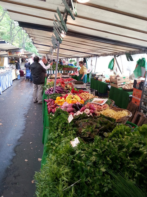 Stoffe aus Paris