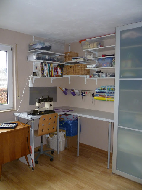 Nähzimmer