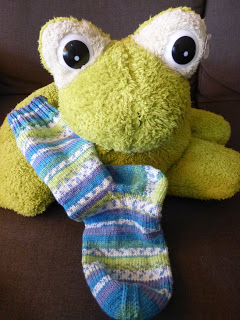 Socken stricken
