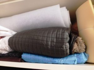 Winter-Mantel Sew Along: Stoff und Schnitt