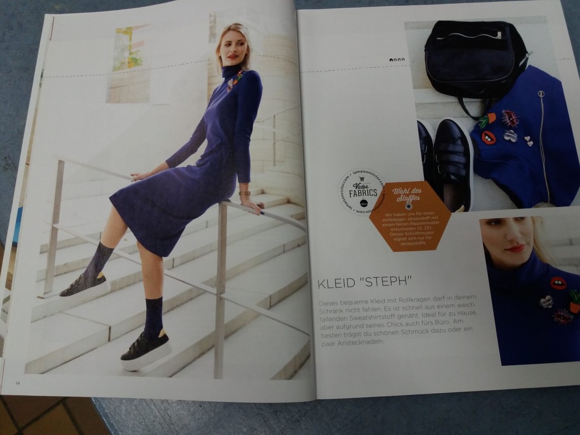 Kleid Steph