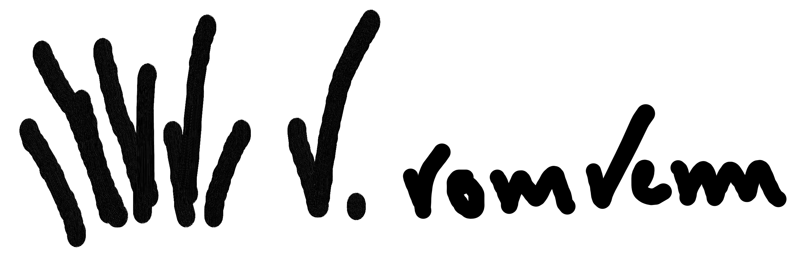 Logo Titel vom Venn