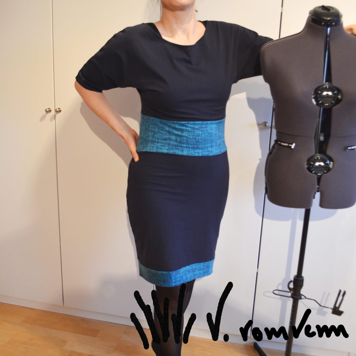 Umarbeitung Kleid Joanne