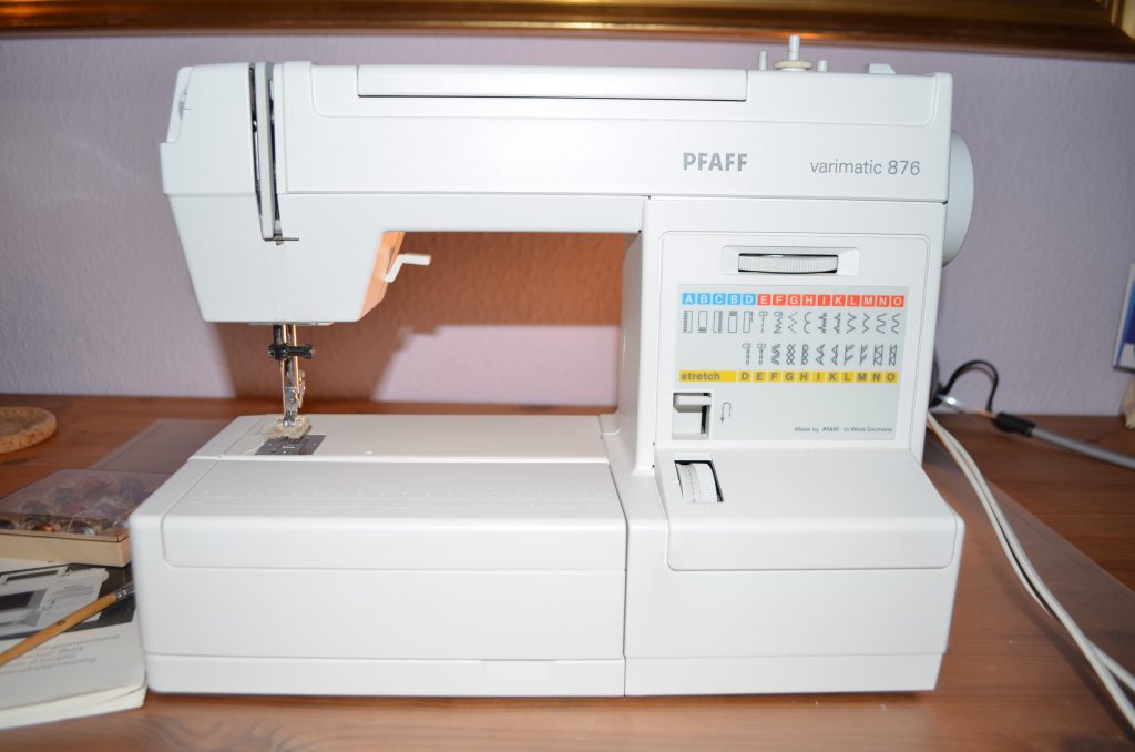 Pfaff Varimatic