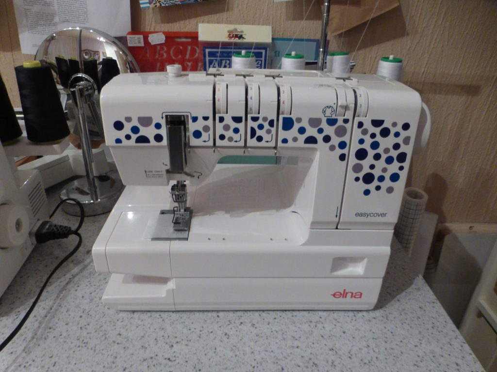 Elna easycover