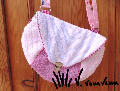 KleineFeine Tasche Taschenspieler