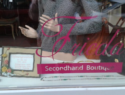 Second Hand Shop