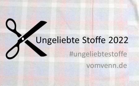 Logo Linkparty Ungeliebte Stoffe 2022
